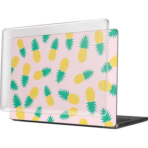 Summer Pineapples MacBook Pro 14in (2021-24) Case plus Skin